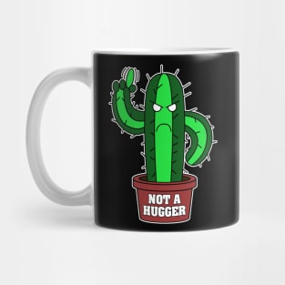 Not a Hugger Mug